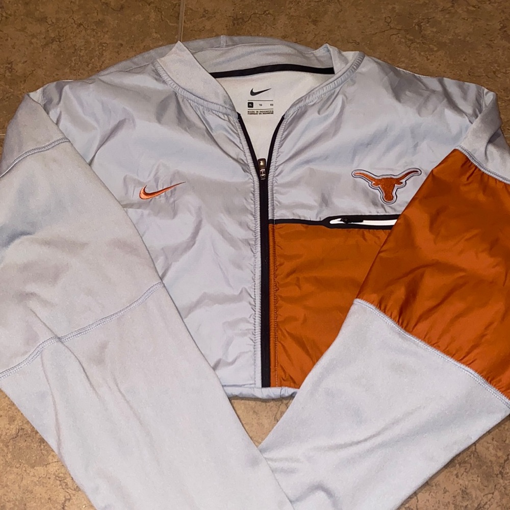 Texas Longhorn Nike Pullover